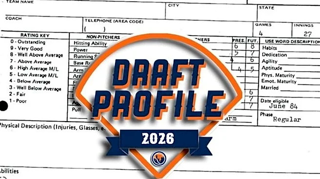 2026 Mets Draft profile: Jacob Madrid