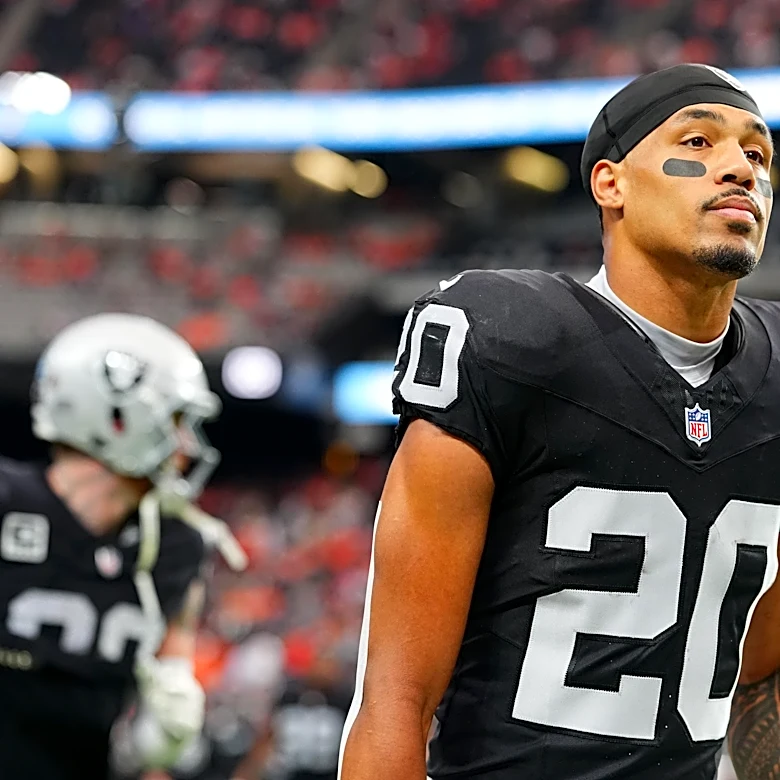 5 potential surprise cuts on Las Vegas Raiders’ roster during training camp