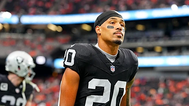 5 potential surprise cuts on Las Vegas Raiders’ roster during training camp
