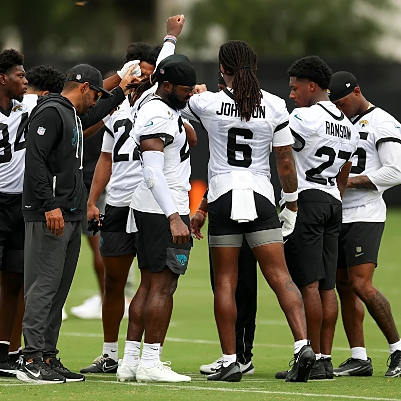 Jaguars 2026 Open Training Camp Dates: Secure Your Seats!