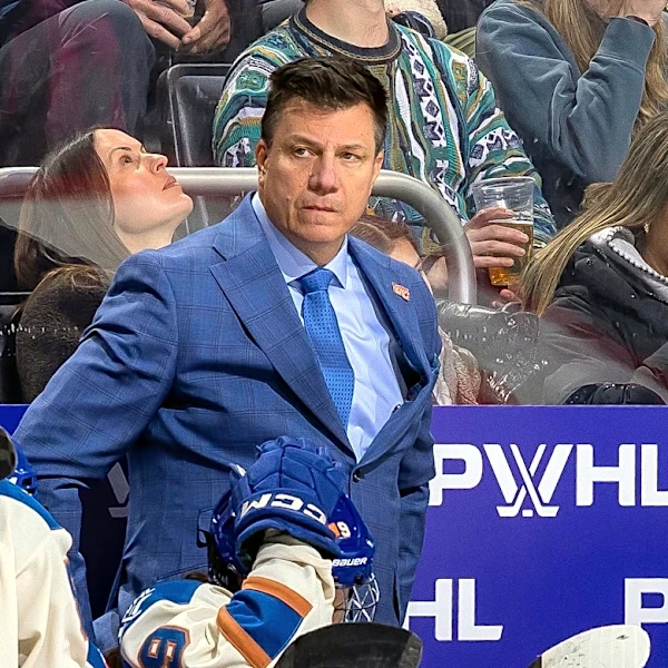 Syracuse ice hockey names Brian Idalski new Head Coach