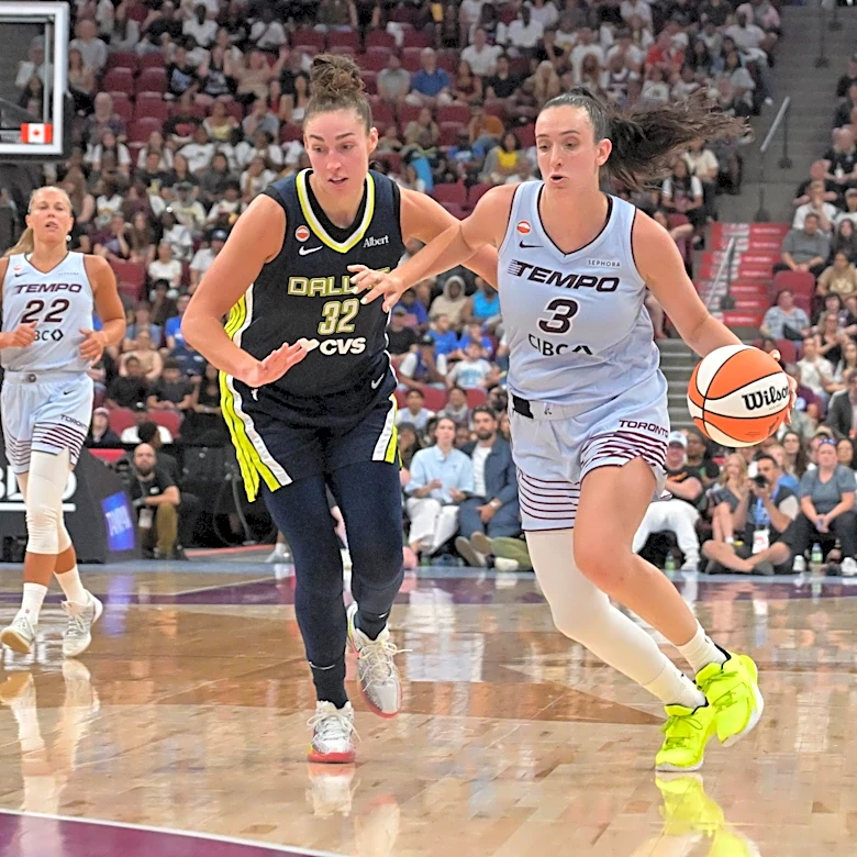 WNBA awards check in: Jessica Shepard, Carla Leite and Marina Mabrey are building strong Most Improved Player cases