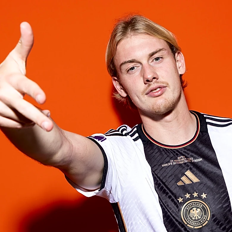 Julian Brandt could soon join Spanish side Celta Vigo