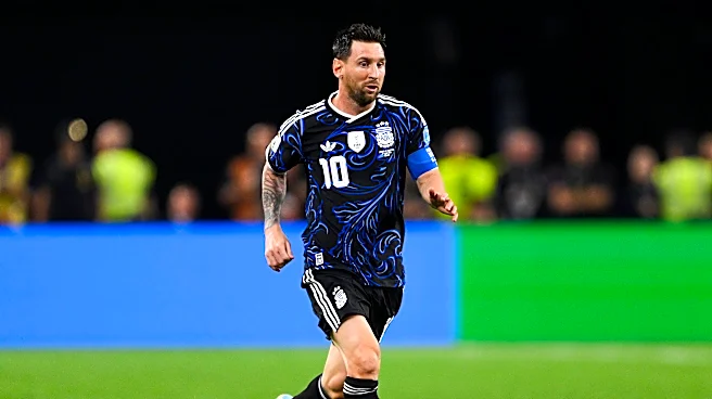 England vs Argentina, World Cup 2026: Match Thread, Live Updates