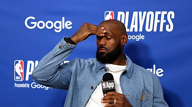 The LeBron James suitors are just as confused as the rest of us