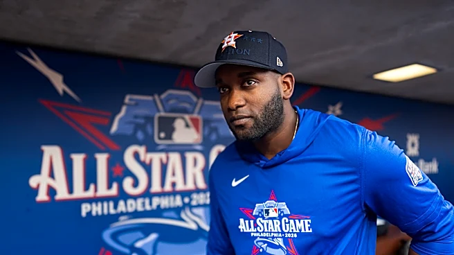 As Yordan Alvarez Chases MVP, Astros Face Their Biggest Decision Yet