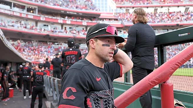 The case for the Reds trading Spencer Steer