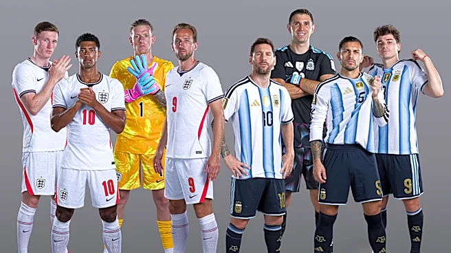 Open 2026 World Cup Watch Thread: Day 32