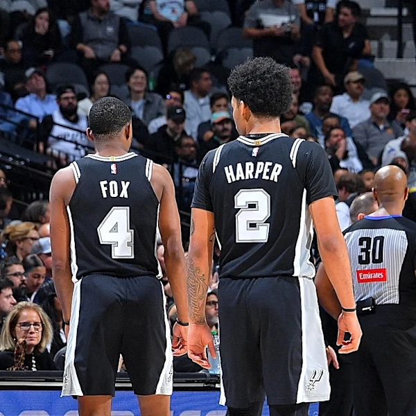 Three way too early questions about the 2026-27 Spurs