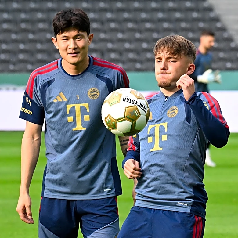 Injury Update: Bayern Munich’s Lennart Karl’s back on the ball