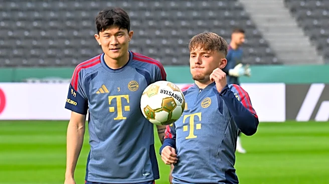 Injury Update: Bayern Munich’s Lennart Karl’s back on the ball