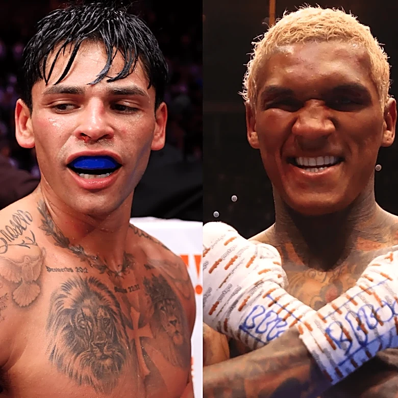 Ryan Garcia vs Conor Benn: Done deal, says De La Hoya