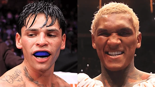 Ryan Garcia vs Conor Benn: Done deal, says De La Hoya