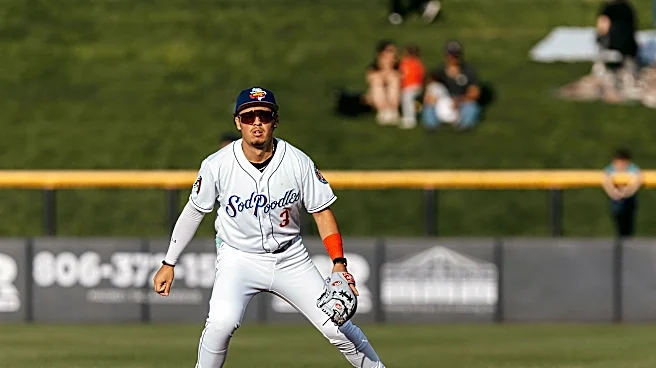 Demetrio Crisantes might be the first true homegrown Arizona Diamondback