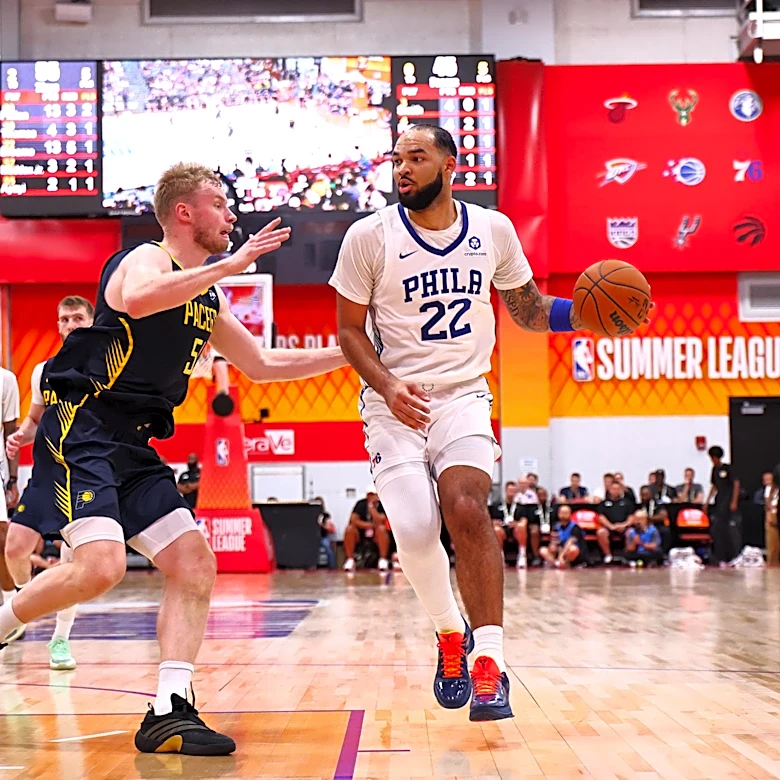 Sixers-Magic, Summer League: Game Discussion Thread