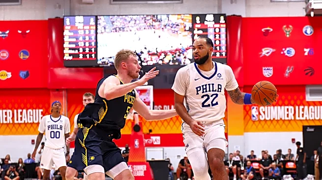Sixers-Magic, Summer League: Game Discussion Thread