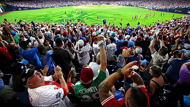 Congratulations, Phillies fans. You ruled All Star Week.