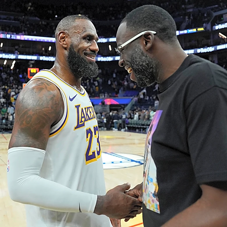 Warriors Reacts Survey: How do you feel about LeBron James?