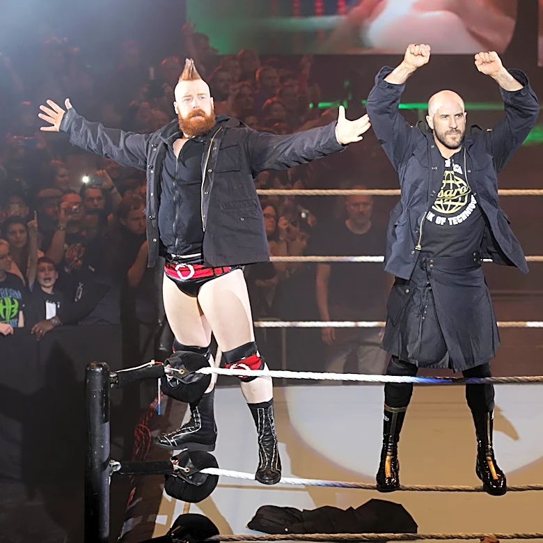 Claudio Castagnoli won’t speak on Sheamus coming to AEW