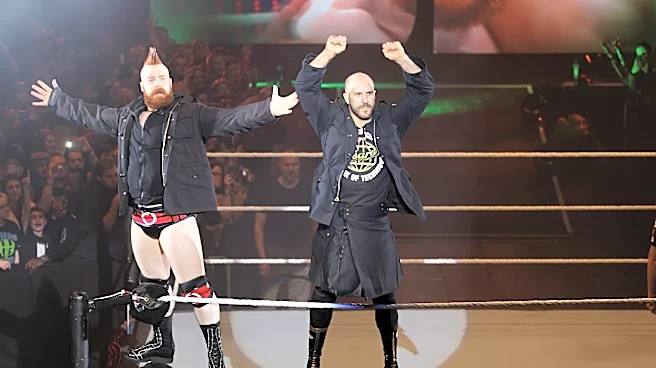 Claudio Castagnoli won’t speak on Sheamus coming to AEW