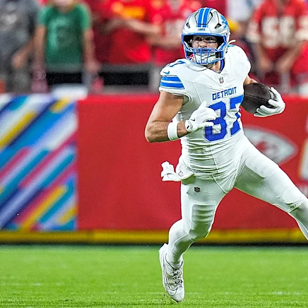 Lions News: Why Sam LaPorta could be in for career year