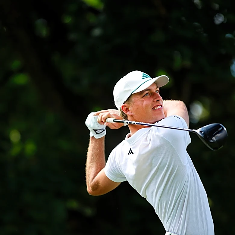 Former Arizona golfer Tiger Christensen set for The Open Championship