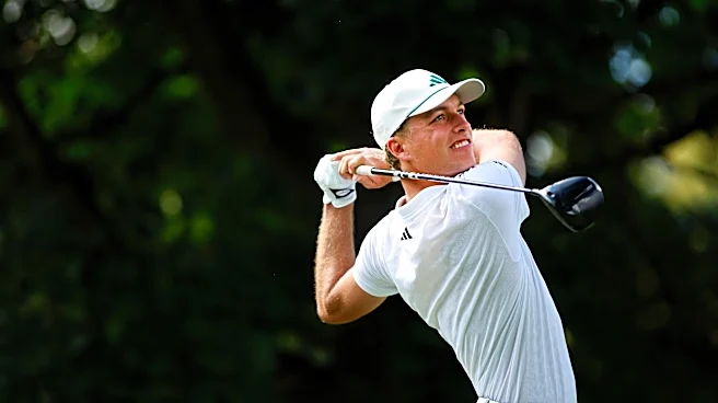 Former Arizona golfer Tiger Christensen set for The Open Championship