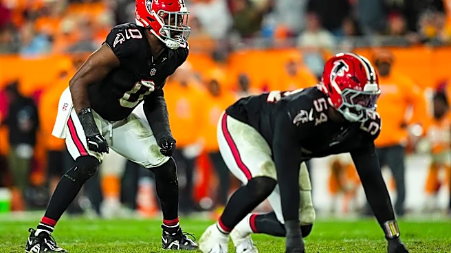 How will the Falcons defense change in 2026? ft. Aaron Freeman: Falcoholic Live, Ep381