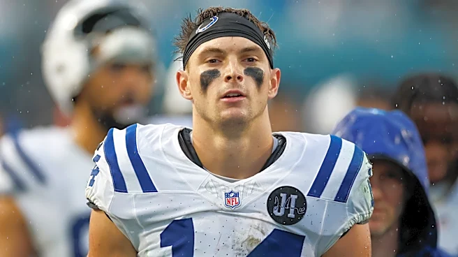 Colts’ Alec Pierce receives votes for being Top 10 NFL wideout in ESPN’s annual league survey