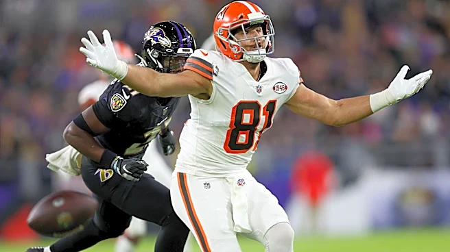 Most disappointing Browns free agent signings of the last 10 years