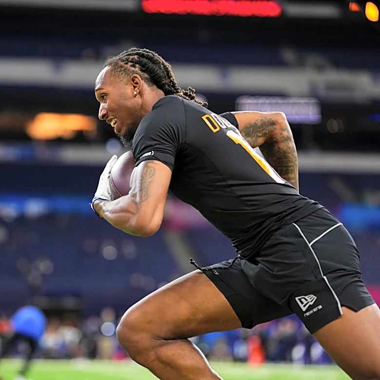 Dolphins 90 in 90: Can third-round Caleb Douglas become WR1?