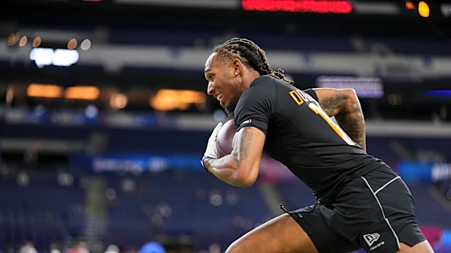 Dolphins 90 in 90: Can third-round Caleb Douglas become WR1?