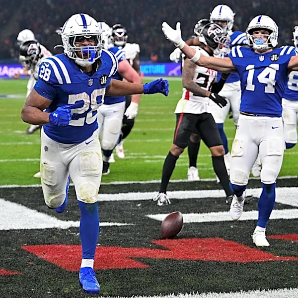 CBS Sports says Colts have some work to do among NFL’s best triplets