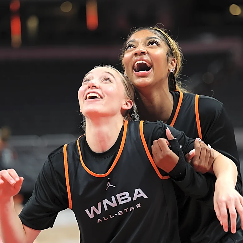 Team Coop or Team Spoon? Which team are you going with for the 2026 WNBA All-Star Game?