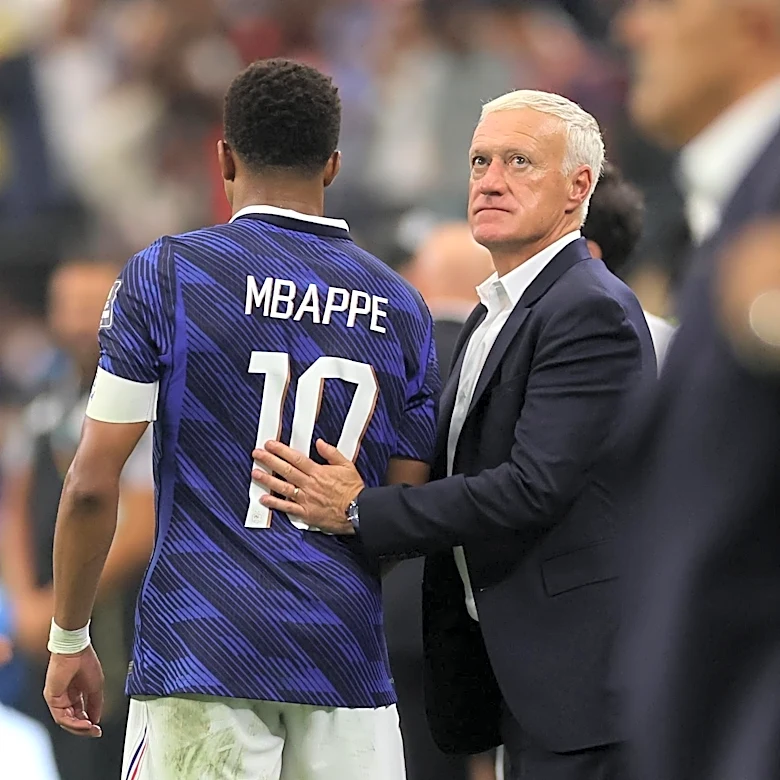 French legend hammers losing effort Spain, blames ‘top players’