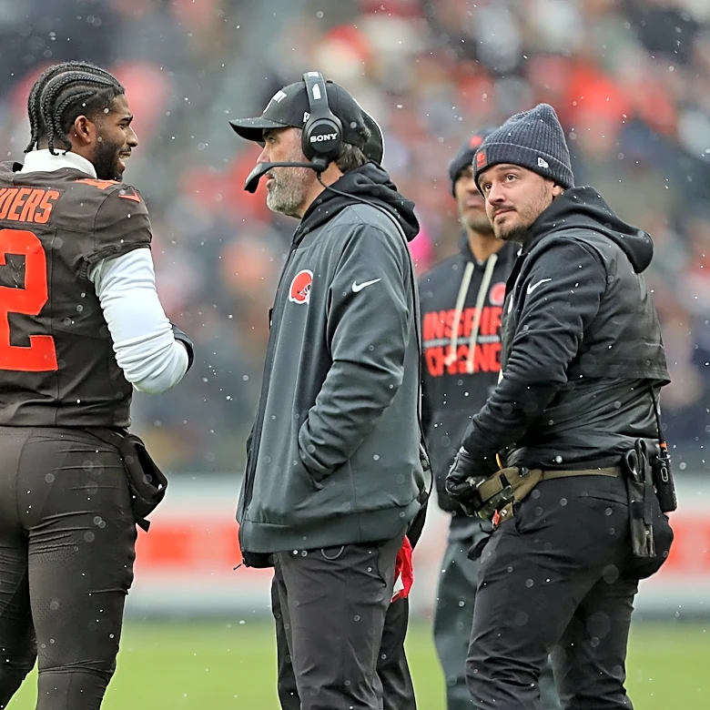 QB analytics rankings: Browns Shedeur Sanders data mostly goes in one direction