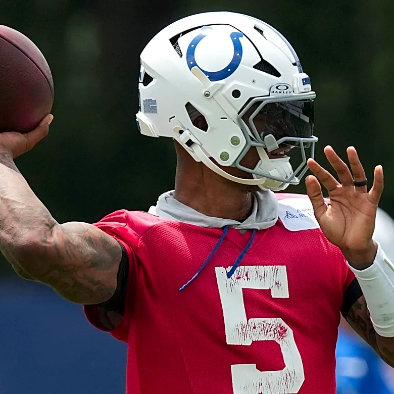 Why is no one trading with the Colts for Anthony Richardson?