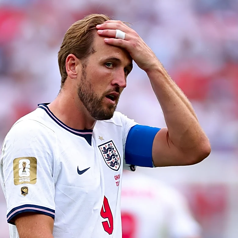 40-year long Bayern Munich World Cup streak ended by cowardly England losing at the end