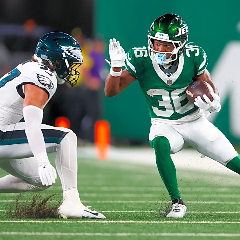 Jamaal Pritchett wants to find his way onto the Jets’ 53 man roster