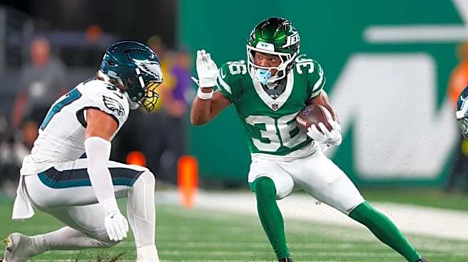 Jamaal Pritchett wants to find his way onto the Jets’ 53 man roster