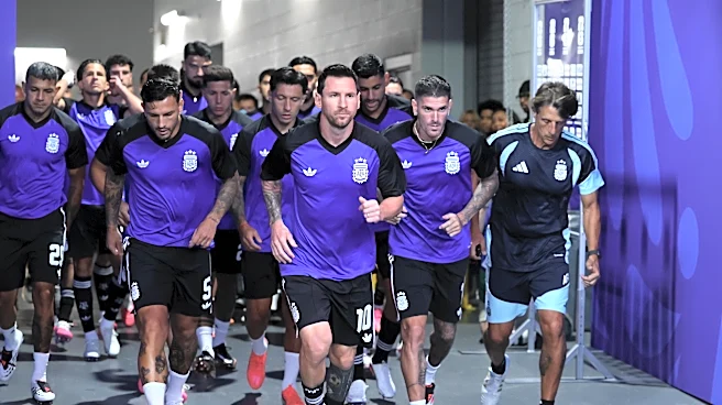 Messi Magic: Argentina just always finds a way to win