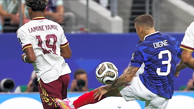 Winners and Losers of the FIFA World Cup semifinals