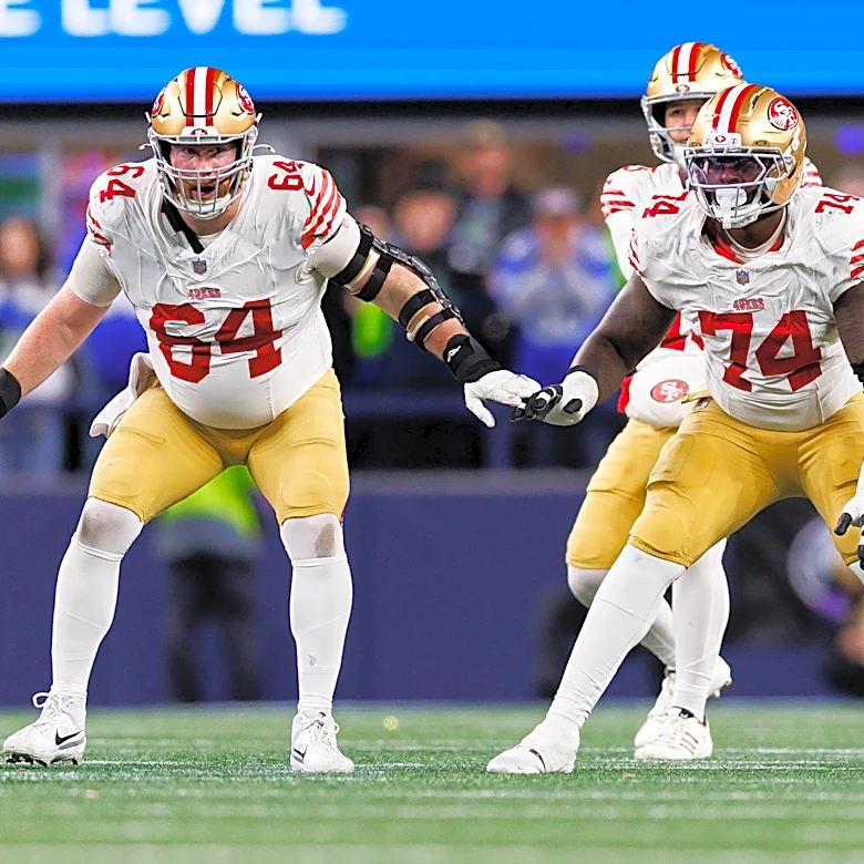 Raiders OG Spencer Burford has the upper hand to become a starter