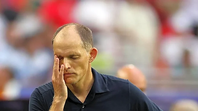Thomas Tuchel throws away England’s chances of reaching the World Cup final