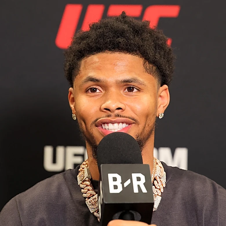 ‘Pretty sure I’ll be on Ring cards and Zuffa cards’: Shakur Stevenson talks about new deal