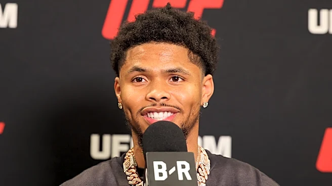 ‘Pretty sure I’ll be on Ring cards and Zuffa cards’: Shakur Stevenson talks about new deal