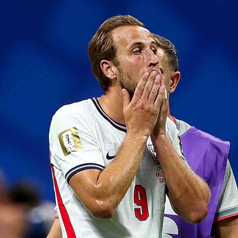 ‘Gutted’ Harry Kane laments loss to Argentina in World Cup