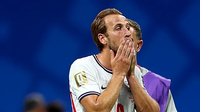 ‘Gutted’ Harry Kane laments loss to Argentina in World Cup