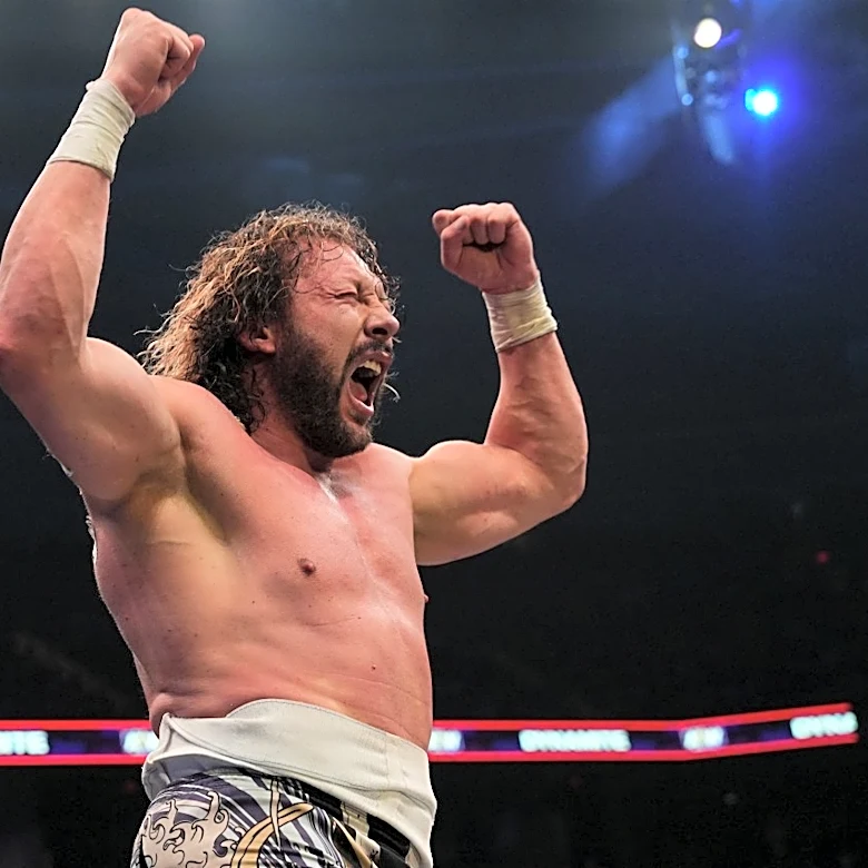 AEW Dynamite results, live discussion (July 15, 2026):The Omega man celebrates