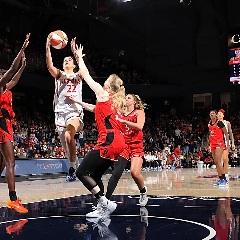 Mystics vs. Fire preview: Washington hosts Portland on Thursday